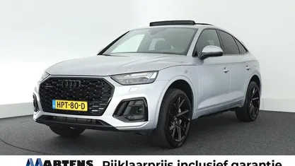 Grijs Gebruikt 2024 Audi Q5 Sportback Black Edition SUV | € 54.949 (Eerlijke prijs)