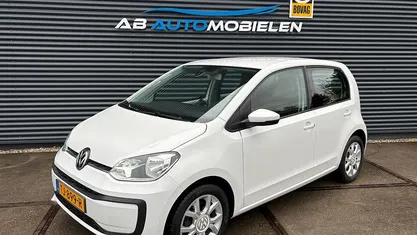Occasion VW up! Move 60 PK (44 kW) 2018 Wit Hatchback
