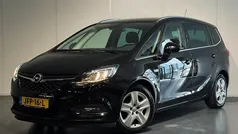 Zwart Gebruikt 2018 Opel Zafira Business MPV | € 14.950 (Eerlijke prijs)