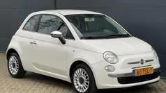 Wit Gebruikt 2012 Fiat 500 Easy Hatchback | € 3.945 (Goede deal)