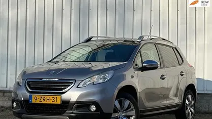 Occasion 2015 Peugeot 2008 Style SUV | € 4.944 (Goede deal)