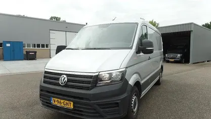 Occasion VW Crafter S 140 PK (102 kW) 2020 Van