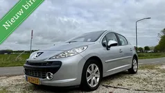 Grijs Gebruikt 2006 Peugeot 207 Hatchback | € 1.495 (Eerlijke prijs)