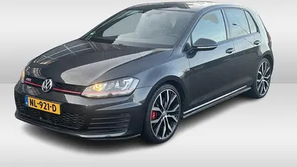 Grijs Gebruikt 2016 VW Golf VII GTI Hatchback | € 20.999 (Eerlijke prijs)
