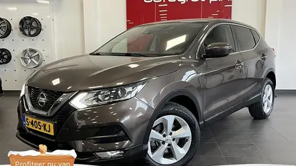 Occasion 2019 Nissan Qashqai SUV | € 18.950 (Eerlijke prijs)