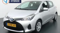 Grijs Gebruikt 2014 Toyota Yaris Hatchback | € 9.999 (Eerlijke prijs)