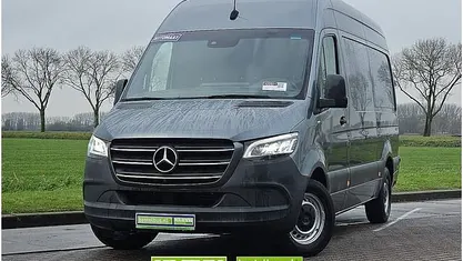 Occasion 2018 Mercedes Sprinter Van | € 31.450 (Eerlijke prijs)