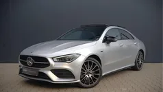 Gebruikt 2021 Mercedes CLA250 Premium Plus Sedan | € 38.740 (Eerlijke prijs)