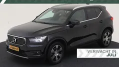 Zwart Gebruikt 2021 Volvo XC40 Inscription SUV | € 34.899 (Eerlijke prijs)