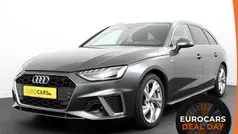 Grijs Gebruikt 2023 Audi A4 S-line plus Stationwagen | € 36.750 (Eerlijke prijs)