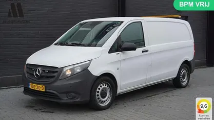 Occasion 2020 Mercedes Vito Van | € 16.950 (Super prijs)