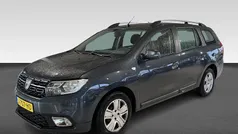 Grijs Gebruikt 2020 Dacia Logan MCV Comfort Stationwagen | € 10.490 (Eerlijke prijs)