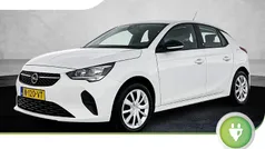 Wit Gebruikt 2021 Opel Corsa-e Edition Hatchback | € 13.925 (Eerlijke prijs)