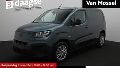 Gebruikt 2025 Fiat e-Doblò MPV | € 23.940 (Goede deal)