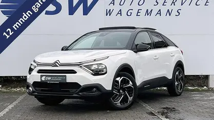 Zwart Occasion 2023 Citroën C4 PureTech SUV | € 21.950 (Eerlijke prijs)
