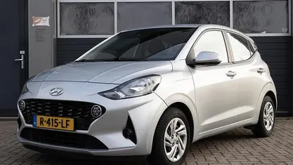 Occasion Hyundai i10 Comfort 67 PK (49 kW) 2022 Grijs Hatchback