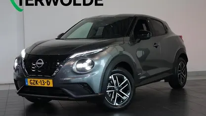 Occasion Nissan Juke N-Connecta 2024 Grijs SUV