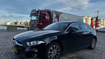 Occasion Mercedes A180 Premium 116 PK (85 kW) 2019 Hatchback