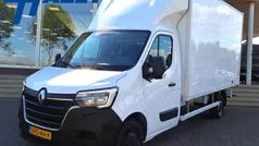 Wit Gebruikt 2022 Renault Master Van | € 21.900 (Eerlijke prijs)