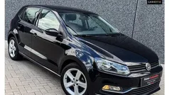 Zwart Gebruikt 2014 VW Polo Highline Hatchback | € 8.499 (Eerlijke prijs)