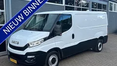 Wit Gebruikt 2016 Iveco Daily Van | € 11.500 (Eerlijke prijs)