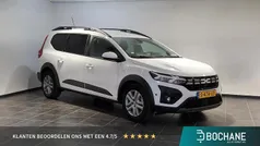Wit Gebruikt 2023 Dacia Jogger Expression MPV | € 19.295 (Eerlijke prijs)