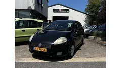 Zwart Gebruikt 2006 Fiat Grande Punto Hatchback | € 1.295 (Goede deal)