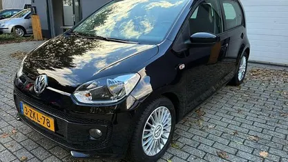 Occasion VW up! high up! 60 PK (44 kW) 2015 Hatchback