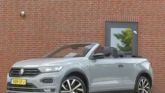 Gebruikt 2021 VW T-Roc Cabriolet R-line Cabriolet | € 30.950 (Eerlijke prijs)