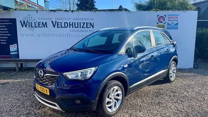 Occasion 2019 Opel Crossland X Innovation SUV | € 12.980 (Goede deal)