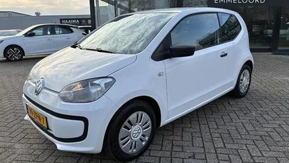 Occasion 2013 VW up! take up! Hatchback | € 3.950 (Goede deal)