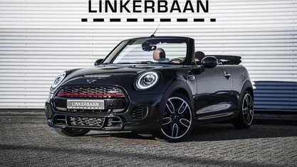 Groen Occasion 2019 Mini John Cooper Works Cabriolet Cabriolet | € 29.995 (Goede deal)