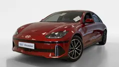 Rood Gebruikt 2023 Hyundai Ioniq 6 Style Sedan | € 30.950 (Eerlijke prijs)