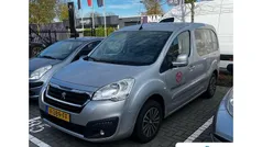 Grijs Gebruikt 2017 Peugeot Partner Van | € 9.722 (Eerlijke prijs)