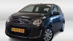 Grijs Gebruikt 2020 Citroën C1 Feel Hatchback | € 10.225 (Eerlijke prijs)