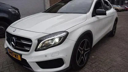 Occasion Mercedes GLA200 Premium Plus 156 PK (114 kW) 2016 SUV
