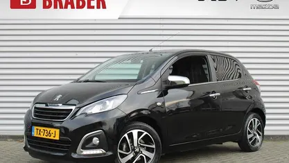 Gebruikt 2018 Peugeot 108 Allure Hatchback | € 10.545 (Eerlijke prijs)