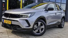 Grijs Gebruikt 2023 Opel Grandland X SUV | € 29.950 (Eerlijke prijs)