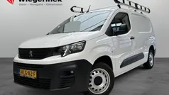 Wit Gebruikt 2021 Peugeot Partner MPV | € 11.939 (Eerlijke prijs)