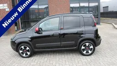 Zwart Gebruikt 2023 Fiat Panda Cross Cross Hatchback | € 15.950 (Eerlijke prijs)