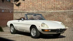 Gebruikt 1981 Alfa Romeo Spider Veloce Cabriolet | € 28.500