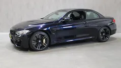 Zwart Gebruikt 2017 BMW M4 Cabriolet Competition Edition Cabriolet | € 59.995 (Eerlijke prijs)