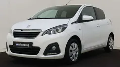 Gebruikt 2015 Peugeot 108 Active Hatchback | € 6.225 (Eerlijke prijs)