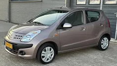 Gebruikt 2010 Nissan Pixo Acenta Hatchback | € 2.999 (Eerlijke prijs)