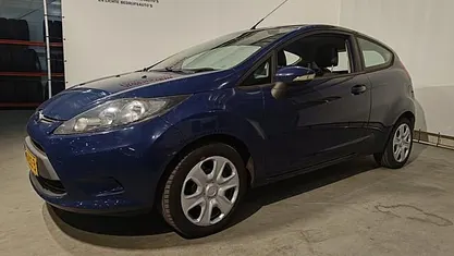 Blauw Occasion 2012 Ford Fiesta Limited Hatchback | € 2.150 (Goede deal)