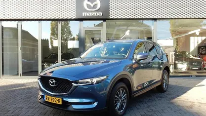 Occasion 2018 Mazda CX-5 SUV | € 22.950 (Eerlijke prijs)