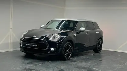 Occasion Mini Cooper Clubman Business 2018 Zwart Stationwagen