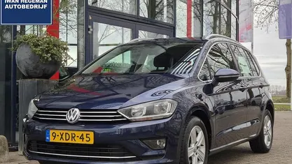 Occasion 2014 VW Golf Sportsvan Highline MPV | € 12.890 (Eerlijke prijs)