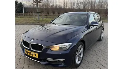 Occasion 2014 BMW 330 Executive Stationwagen | € 8.950 (Eerlijke prijs)