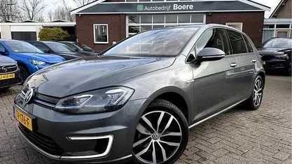 Occasion VW e-Golf 100 kW (136 PK) 2018 Hatchback